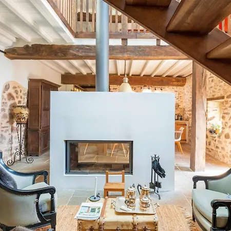 Ferme Renovee Du 16eme Siecle Εξοχικό σπίτι Sare