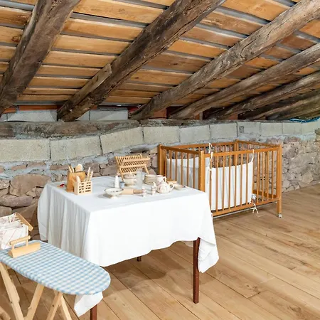 Ferme Renovee Du 16eme Siecle Lantställe *