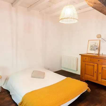 Ferme Renovee Du 16eme Siecle Lantställe *