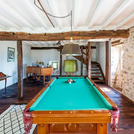 Ferme Renovee Du 16eme Siecle Εξοχικό σπίτι
