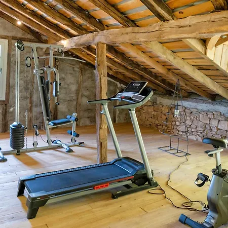 Ferme Renovee Du 16eme Siecle Sare
